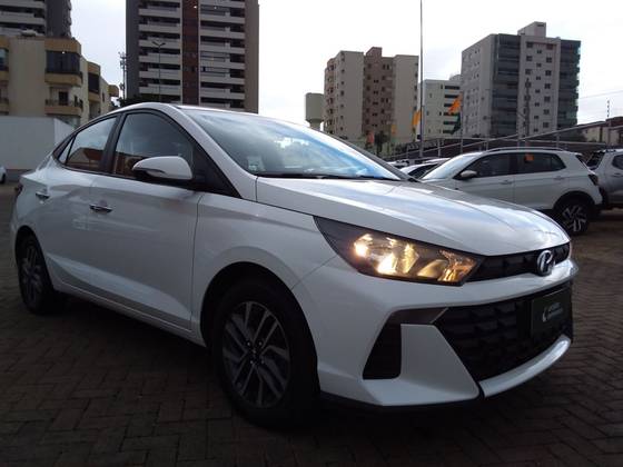 HYUNDAI HB20S 1.0 12V FLEX LIMITED PLUS MANUAL HYUNDAI HB20S 1.0 12V FLEX LIMITED PLUS MANUAL
